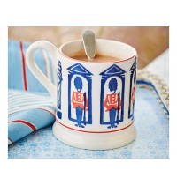 Emma Bridgewater King's Guard Half Pint Mug